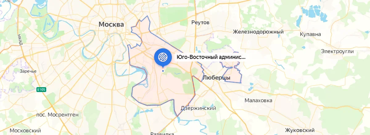 ЮВАО